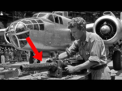 They Rejected His 'Illegal' B-25 Modification — Until It Wiped Out 3,000 Japanese in 15 Minutes