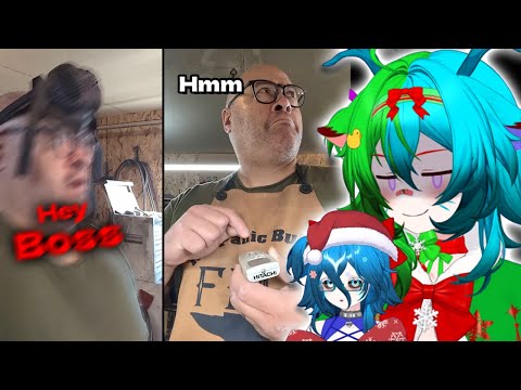 Boss Finally Broke Us!!! | NoPanicButton Reaction