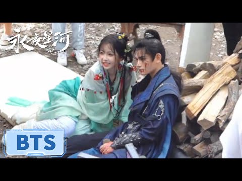 Behind-the-scenes collection | Love Game in Eastern Fantasy