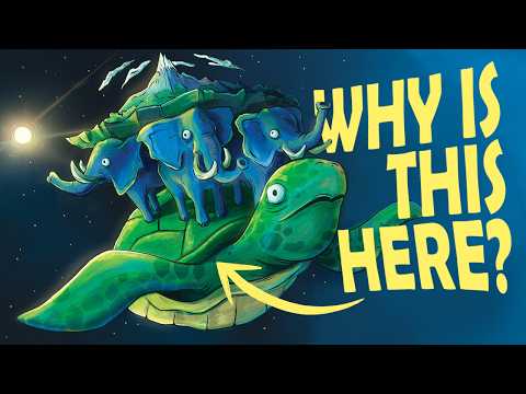 Your Worldbuilding Needs Weird Myths