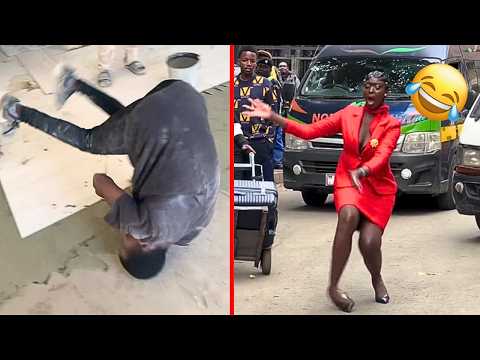 Extreme funny videos you can only see in Africa! 😂 | Part 4