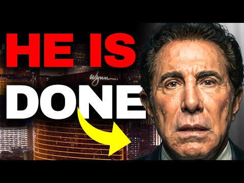 The DOWNFALL OF STEVE WYNN - How Did The King of Vegas Lose It All?