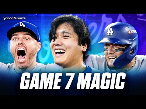 Did Game 7 SAVE Baseball? Dodgers, Ohtani & Pure Drama