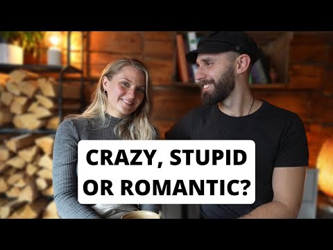 The Unlikely Story of How We ACTUALLY Met