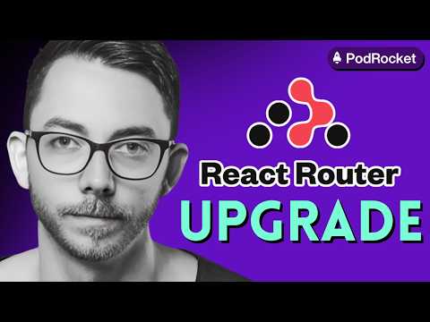 Master RSCs with React Router | Mark Dalgleish | PodRocket