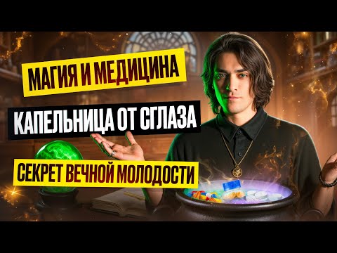 ОЛЕГ ШЕПС | ПОРЧА И СГЛАЗ | МЕДИЦИНА ИЛИ ЭЗОТЕРИКА?!