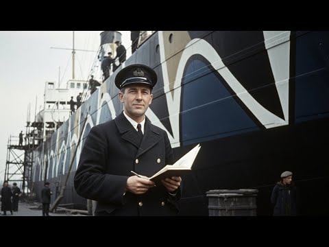 How a ‘Ridiculous’ Paint Job Cut U-Boat Hits by 90%