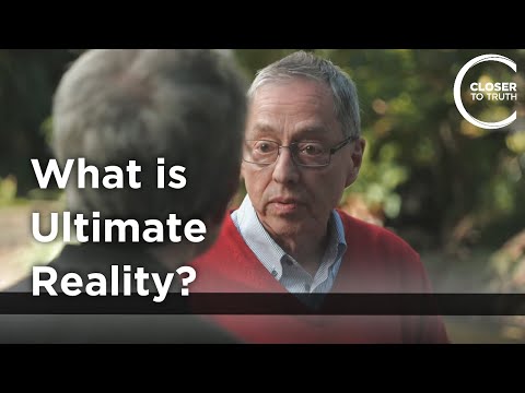 Lothar Schafer - What is Ultimate Reality?