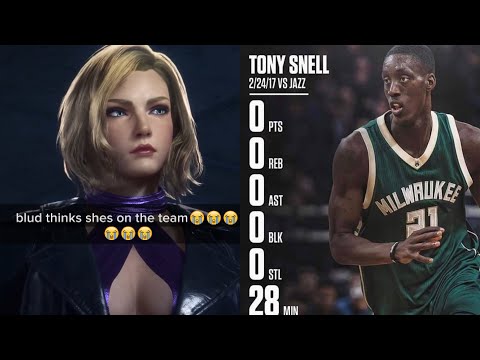 The Most WORTHLESS Assassin EVER.