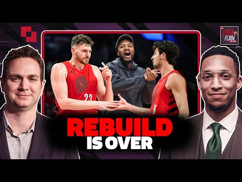 The Blazers Are Finally Putting it Together | Chris Mannix & Evan Turner