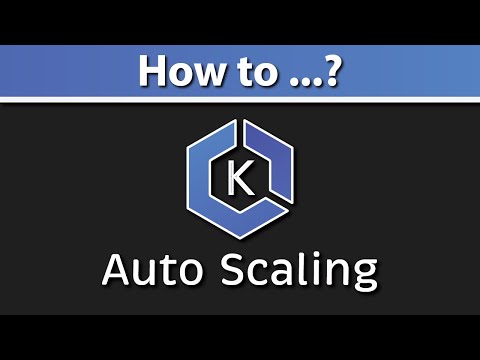 EKS Cluster Auto Scaling (Kubernetes Autoscaler | EKS Cluster Autoscaler | EKS Autoscale Nodes)