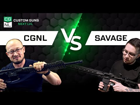 AR-15 с берегов Невы. Почему отечественная винтовка лучше американской?