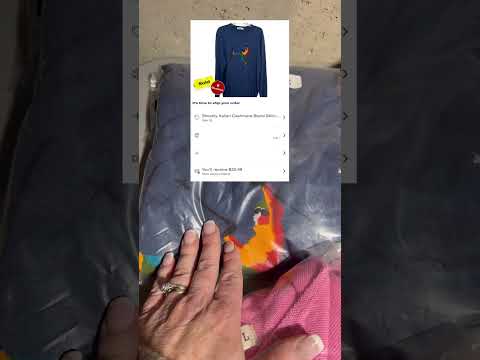 From thrift to profit 🤑 #bolofinds #ebay #poshmark #depop