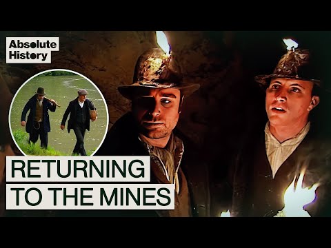 Copper Mining: The Most Dangerous Job In 1900s Britain