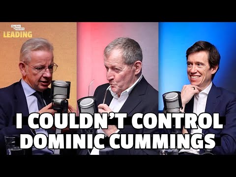 The Man to Blame For Brexit? | Michael Gove