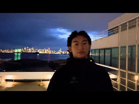 Visiting My Dream City