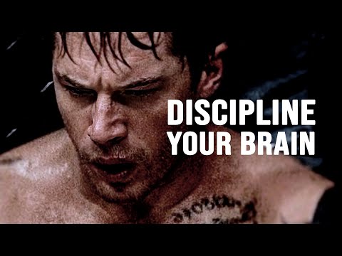 DISCIPLINE YOUR BRAIN - Motivational Speech