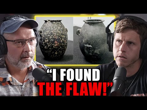 Top Engineer Discovers How Ancient Egyptian Vases Were ACTUALLY Made | Max Zamilov