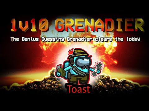 First time playing the NEW 22,200 IQ GRENADIER IMPOSTOR...