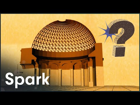 Can Science Explain Why Roman Engineering Was So Ahead Of Its Time?