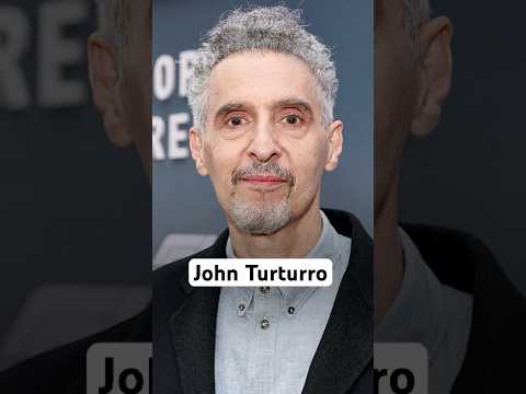 John Turturro felt isolated as a caregiver