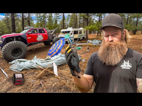 These Tweakers Will Not Be Breaking Bad After I Tow Their RV…