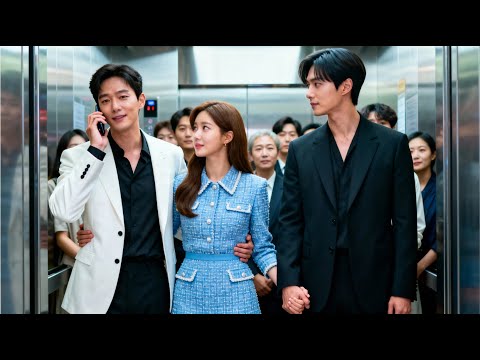 실수로 운전기사 손을 잡았는데… 그가 놓질 않았다!