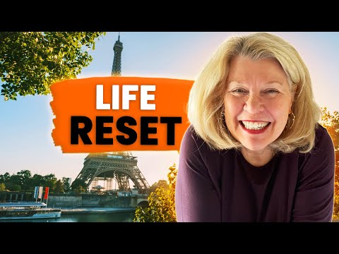 STARTING OVER FROM ZERO in Paris CHANGED MY LIFE!