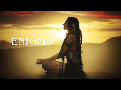 ENIGMA Style Music 2025 – Deep Ambient & Spiritual Soundscapes
