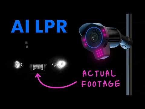 Do I need the AI LPR for a school parking lot?