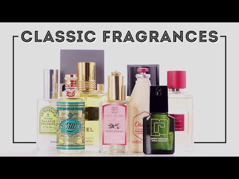 10 (More) Classic Fragrances for Gentlemen Reviewed & Tested