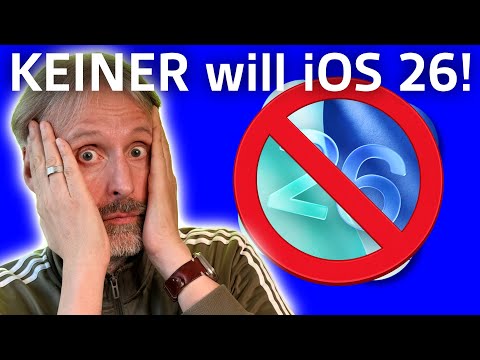 iOS 26 ist so unbeliebt wie kein System davor 🙈 | Apfeltalk