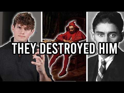 Why Kafka Hated People