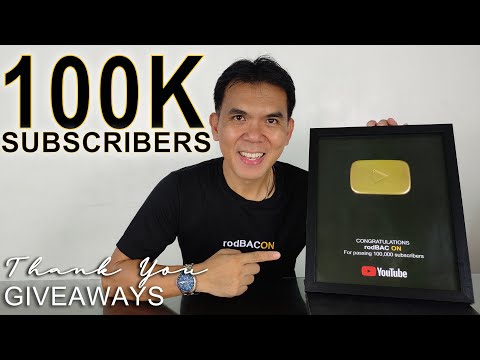 GOLD Plated PLAY BUTTON made from Scrap for Passing 100K subscribers - DIY Project