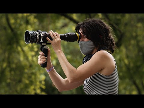 How Natalie Kingston Shot a Series for Apple TV+