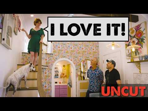 Extended Look at the Fairy Tale Tiny House | Tiny House Revival: Uncut