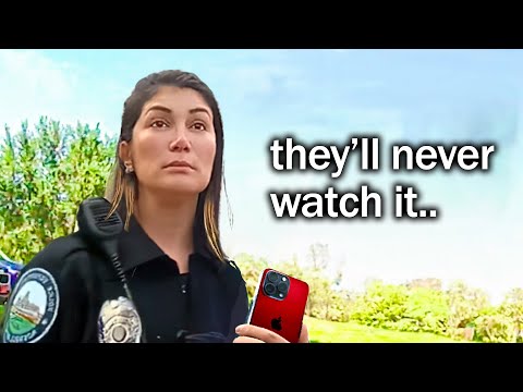When DIRTY Cops Get CAUGHT..