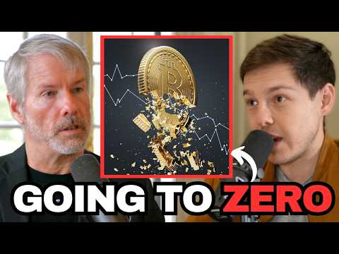 How Bitcoin Could FAIL | Michael Saylor