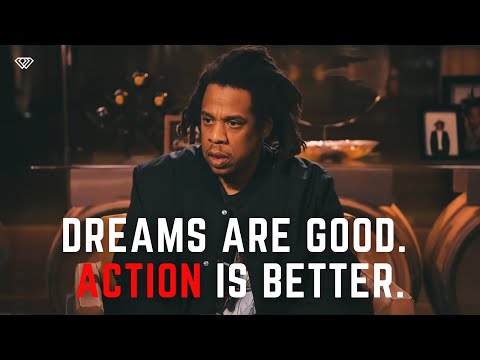 JAY-Z ON THE KEYS TO SUCCESS | Best Motivational Speech