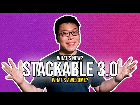 WPStackable 3.0 Review - What's new? What's Awesome? Motion Effects?