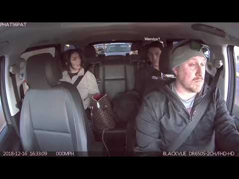 Rideshare stories episode 1: They damaged my Mercedes with spray paint.