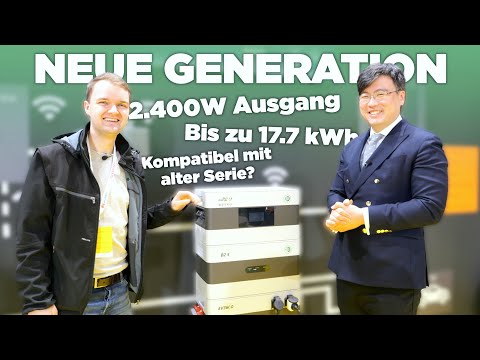 Die NEUEN SunEnergyXT Modelle: BK215 Plus und B215 Plus - Alle Infos im Überblick!