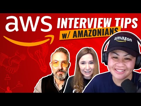 AWS Interview Tips | AWS Partners Solution Architect Hiring Team