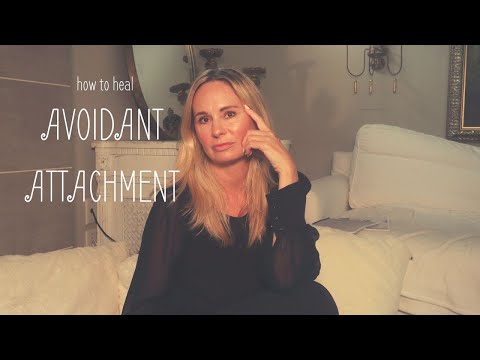 HOW TO HEAL AVOIDANT ATTACHMENT: EXPECTING REJECTION
