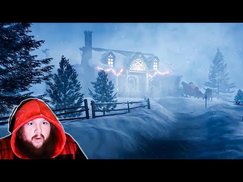 I Broke Into Santas House