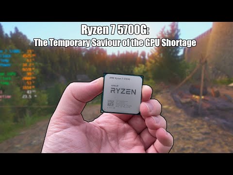 Does AMD's Best Desktop APU Still Have a Place in 2023?