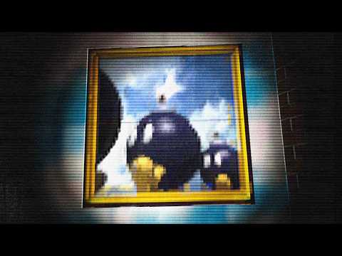 Super Mario 64 was always scary.