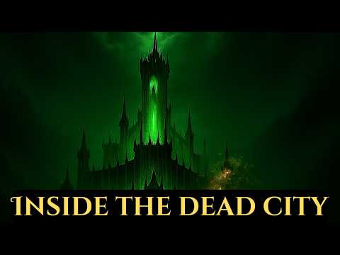 What's Inside Minas Morgul?