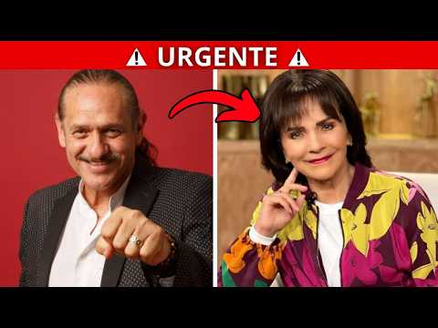 Pati Chapoy pierde el control en Ventaneando cuando Teo González amenaza con filtrar un audio suyo