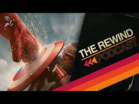 We Do Not Agree on Captain America: Brave New World | The Rewind Podcast